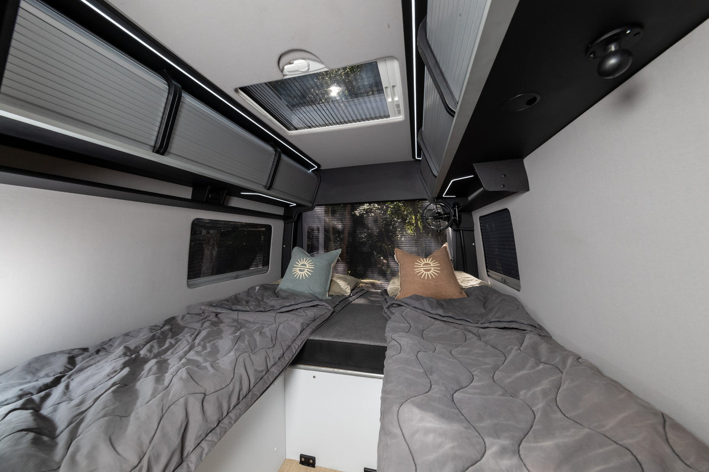Akuna A2M Motorhome Interior Tour