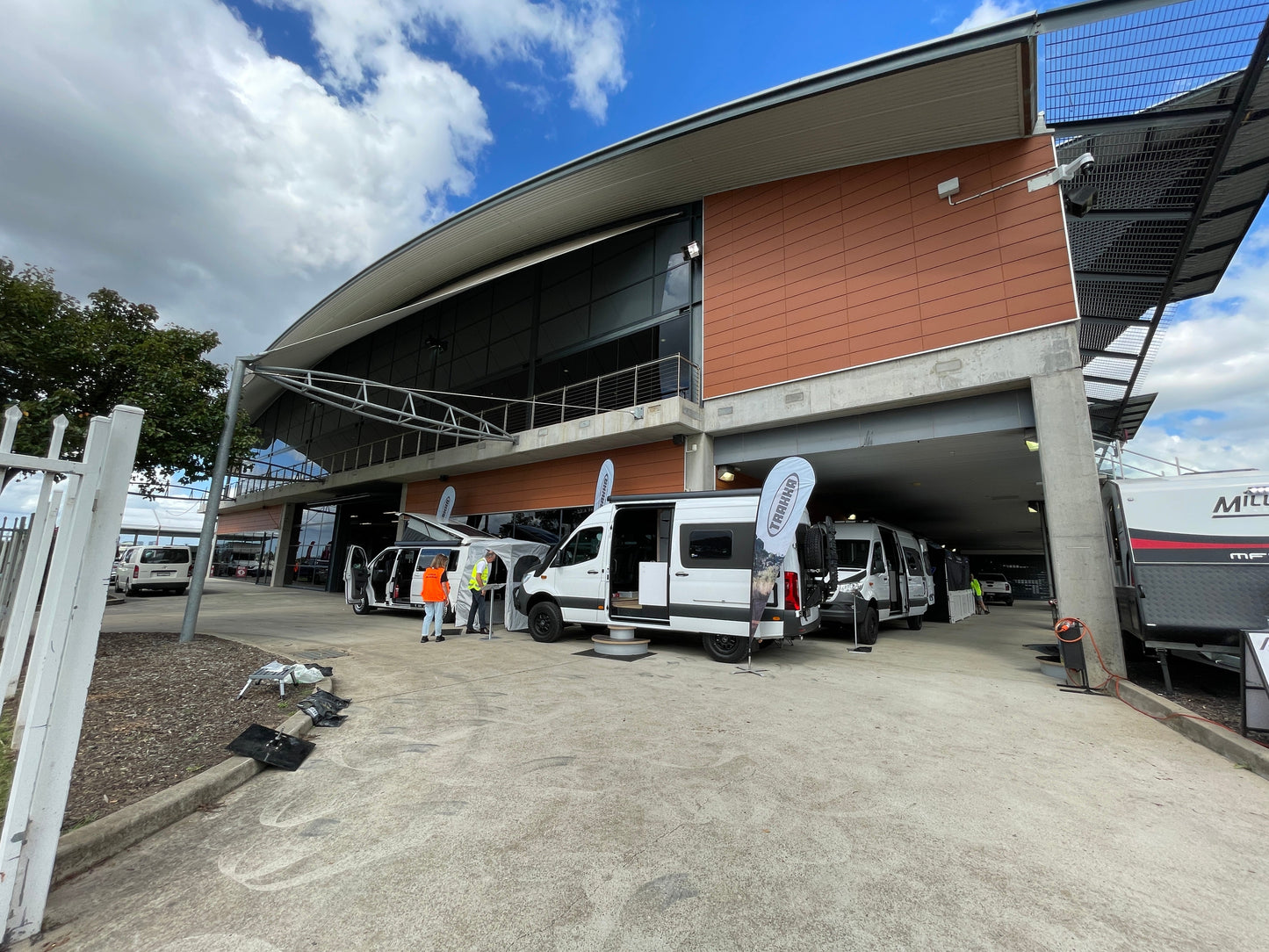 See TRAKKA: Sydney Caravan Supershow 2025