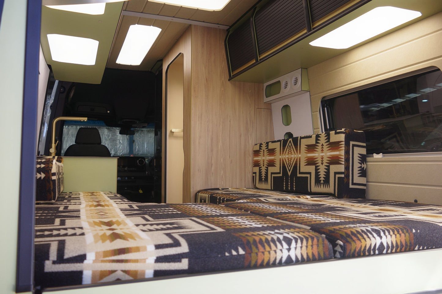 Custom Corner: Therese & Brad's Personal Touches on a Proven Platform