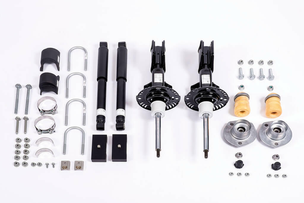 Discover the future of off-road travel with Seikel's Crafter and Transporter Van Offroad Accessories. Elevate your RV experience with Next Gen accessories tailored for adventurous journeys.