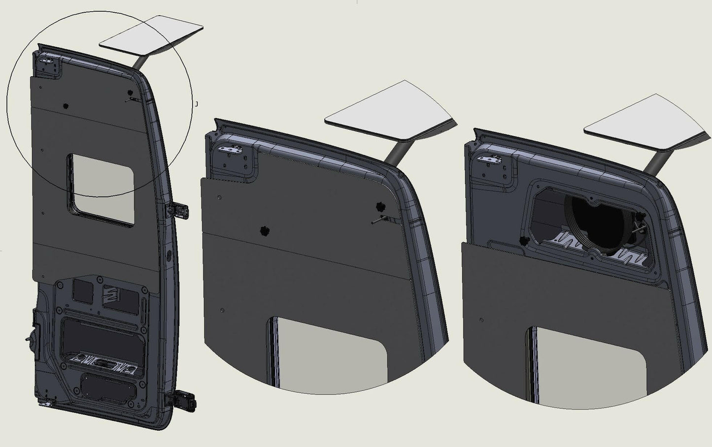 Prepare for the future of travel with TRAKKA's Next Gen Starlink Antenna and Router Mount for campervans, motorhomes, and caravans. Enhance connectivity on your journey with this innovative accessory designed for Next Generation RVs. Enjoy seamless satellite connectivity and stay connected wherever your adventures take you. Upgrade your vehicle with TRAKKA and experience the next level of travel convenience.