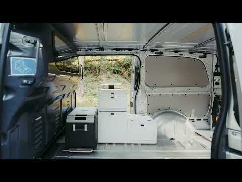 Load and play video in Gallery viewer, TRAKKIT Storage Module