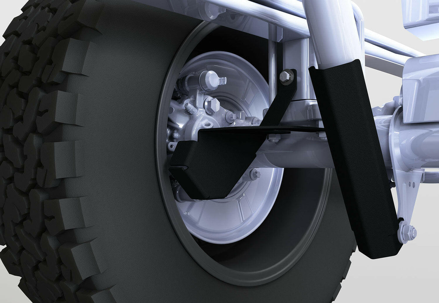 Prepare for future adventures with TRAKKA's Next Gen off-road protection accessories for Mercedes-Benz Sprinter vans. Elevate your RV experience with innovative solutions designed for Next Generation motorhome and campervan conversions. Safeguard your Sprinter van and explore the next level of off-road luxury with TRAKKA.