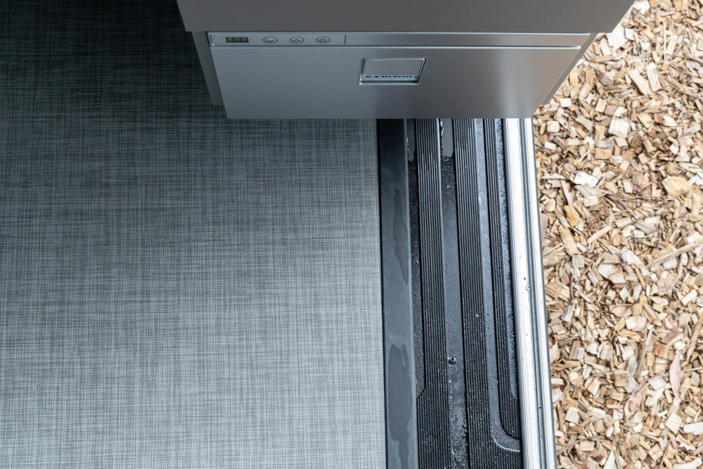 Reveling in the Finer Points: Trak Flooring