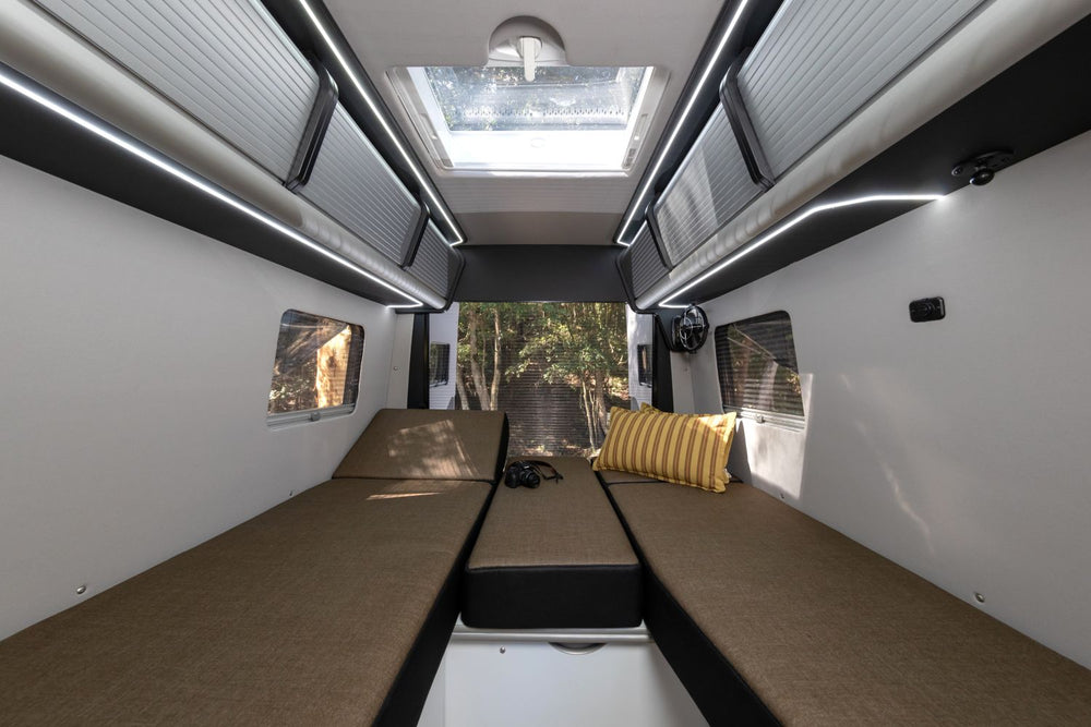 Reveling in the Finer Points: Interior Panelling