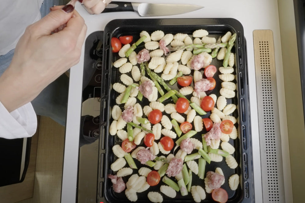 Cooking with TRAKKA: 1-Pan Gnocchi Bake