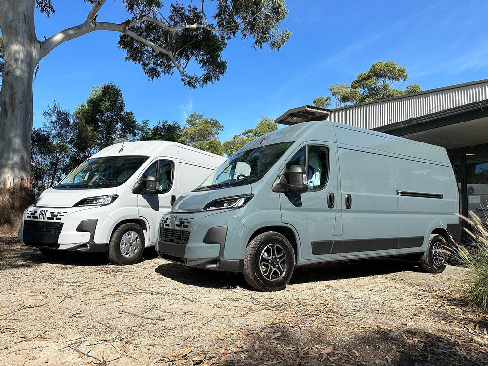 The Fiat Ducato Series 2 Has Arrived