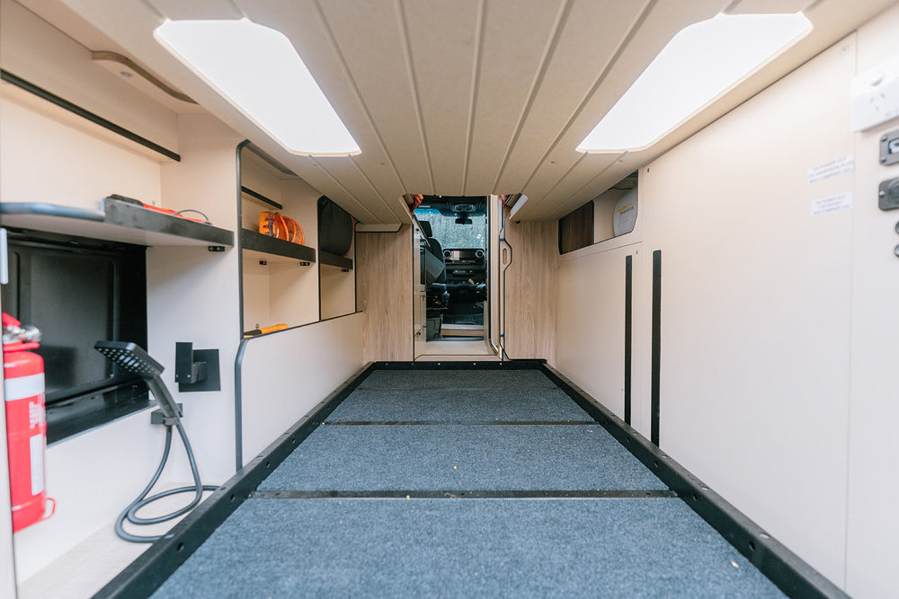 MY25 Adventure Garage: Bring Everything