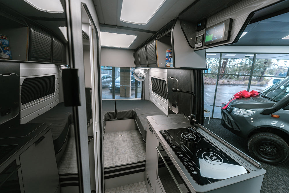 TRAKKA J2M: Big Features, Small Footprint in This Game-Changing 6m Camper