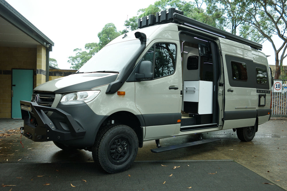 Melbourne Supershow - TRAKKA Southbound