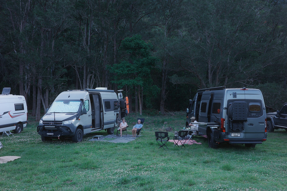 A Jabiru Weekend Away