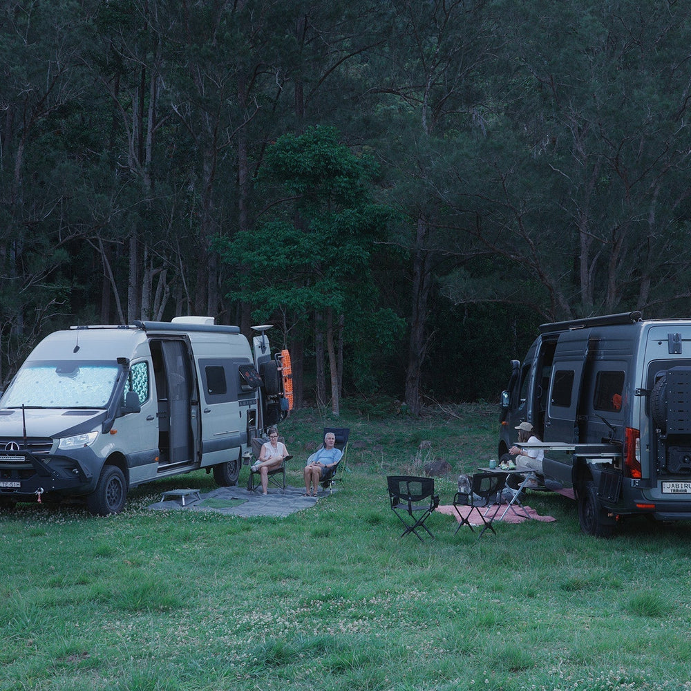 A Jabiru Weekend Away