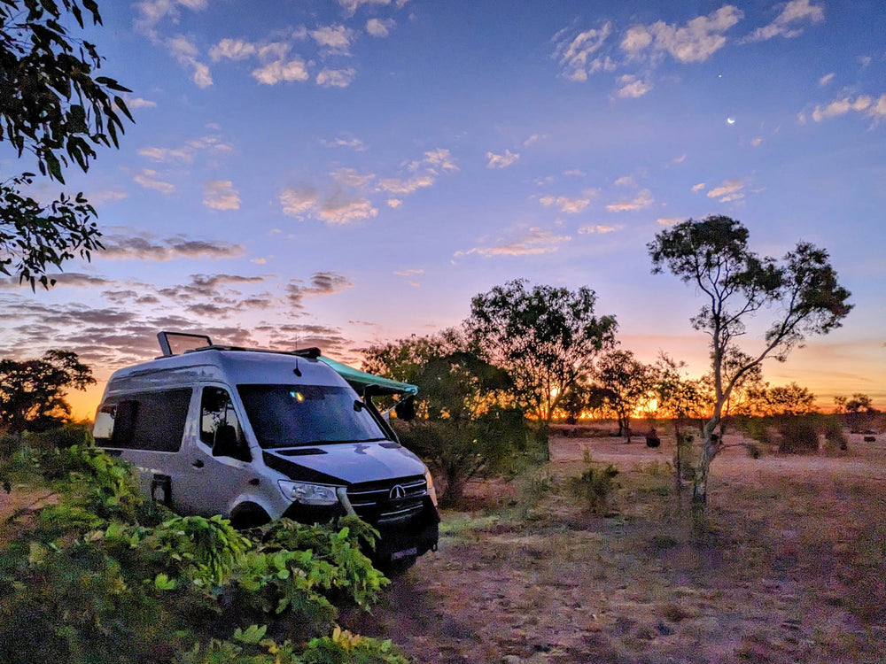 Going Outback with J2M