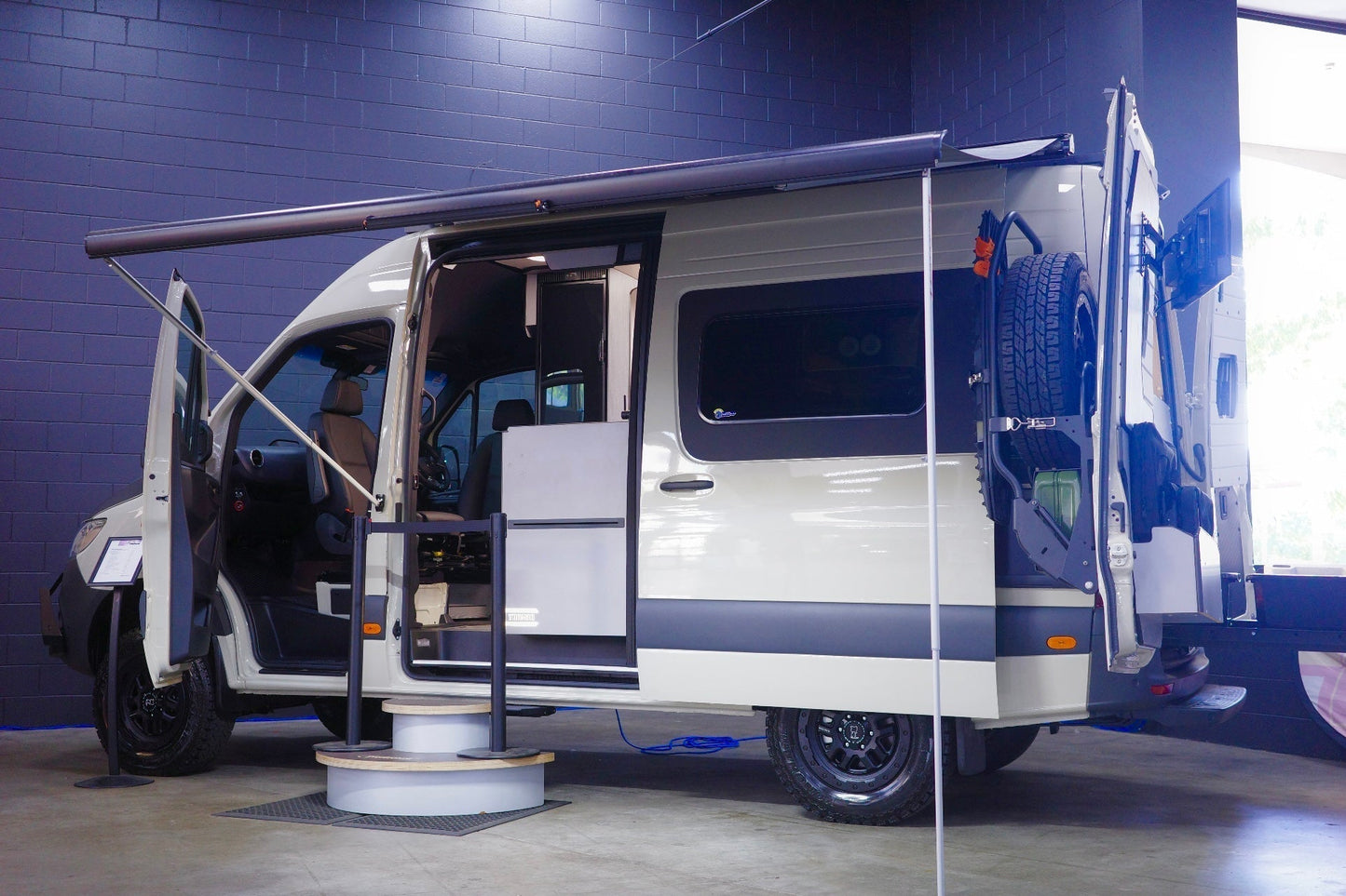 2026 TRAKKA Caravan Show Events