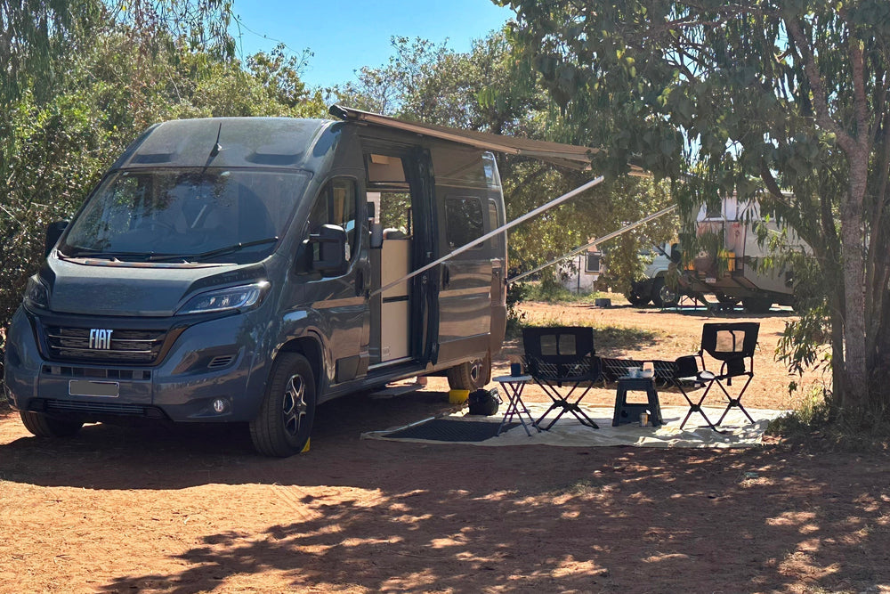 From New Zealand Roads to the Aussie Outback: Our Journey in the TRAKKA Torino