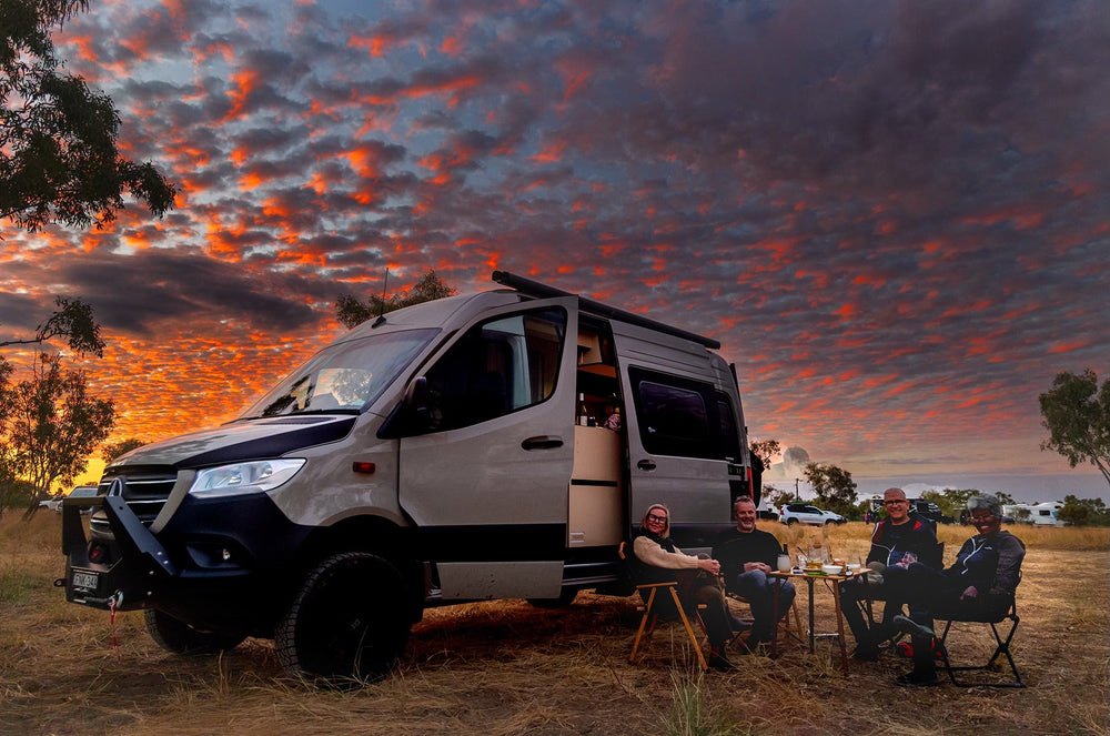 Postcards from the TRAKKA Fam