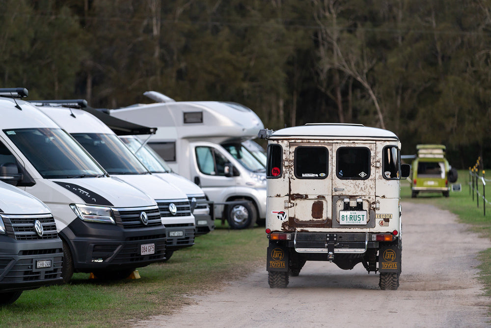 Join Us at the Vanlife Gathering 2025