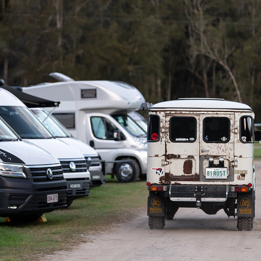 Join Us at the Vanlife Gathering 2025