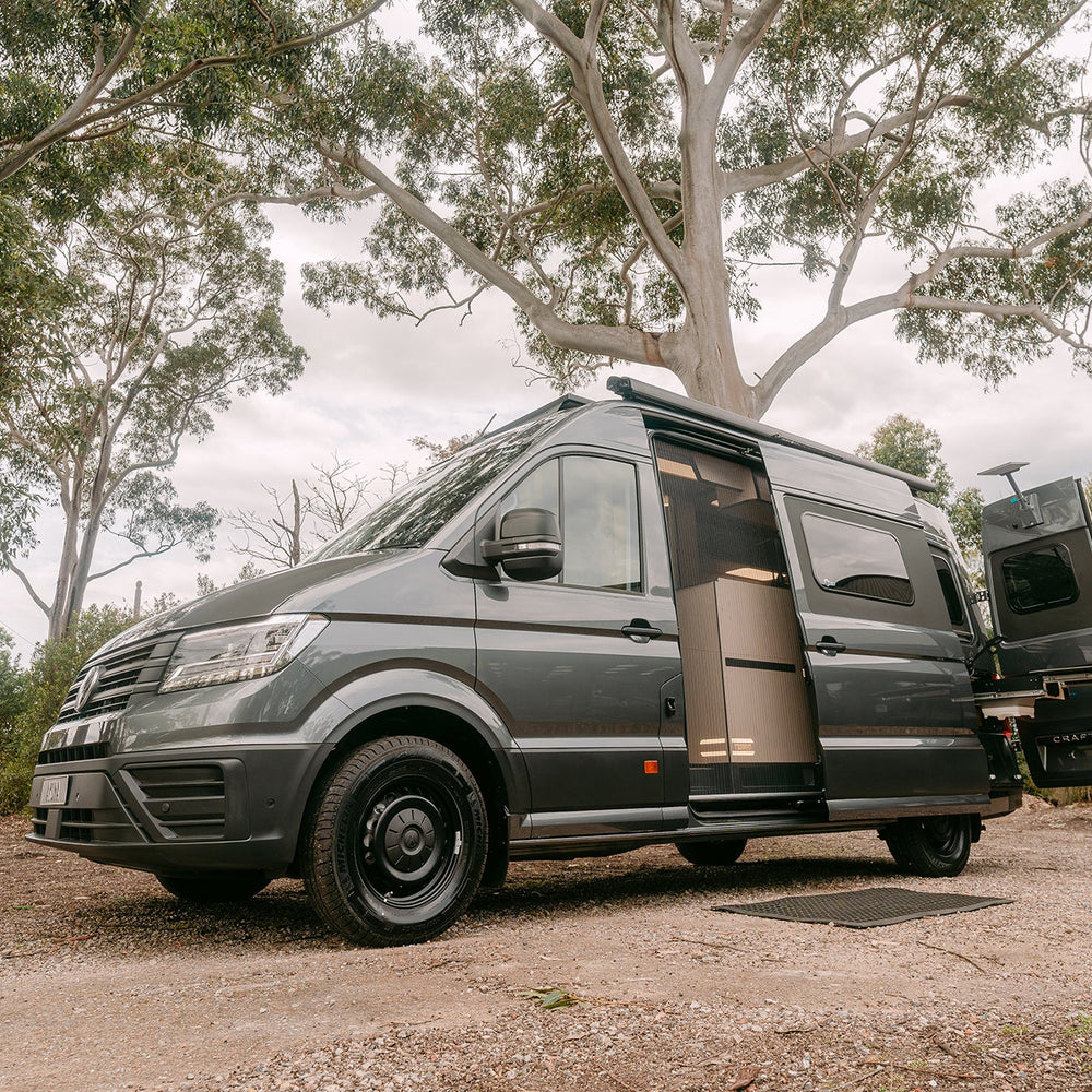 MY25 VW Crafter 4Motion AWD Campervan Conversion is Here!
