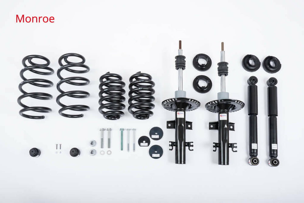 Discover the future of off-road travel with Seikel's Crafter and Transporter Van Offroad Accessories. Elevate your RV experience with Next Gen accessories tailored for adventurous journeys.