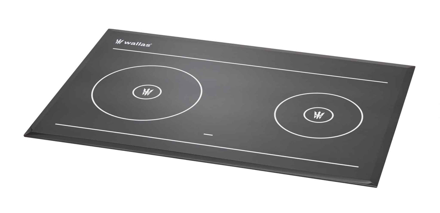 
                  
                    Wallas Diesel 12v Dual Burner Cooktop 88DU
                  
                