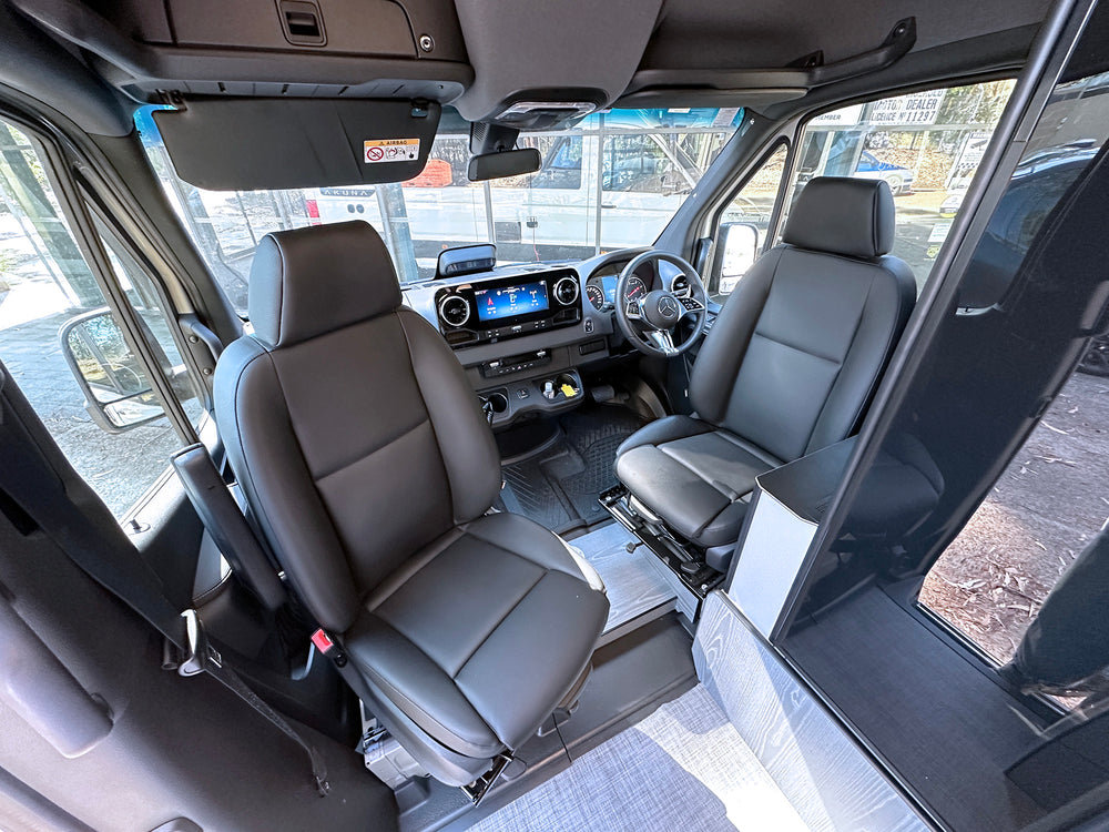 
                  
                    MY25 Jabiru J2M AWD - Stone Grey
                  
                