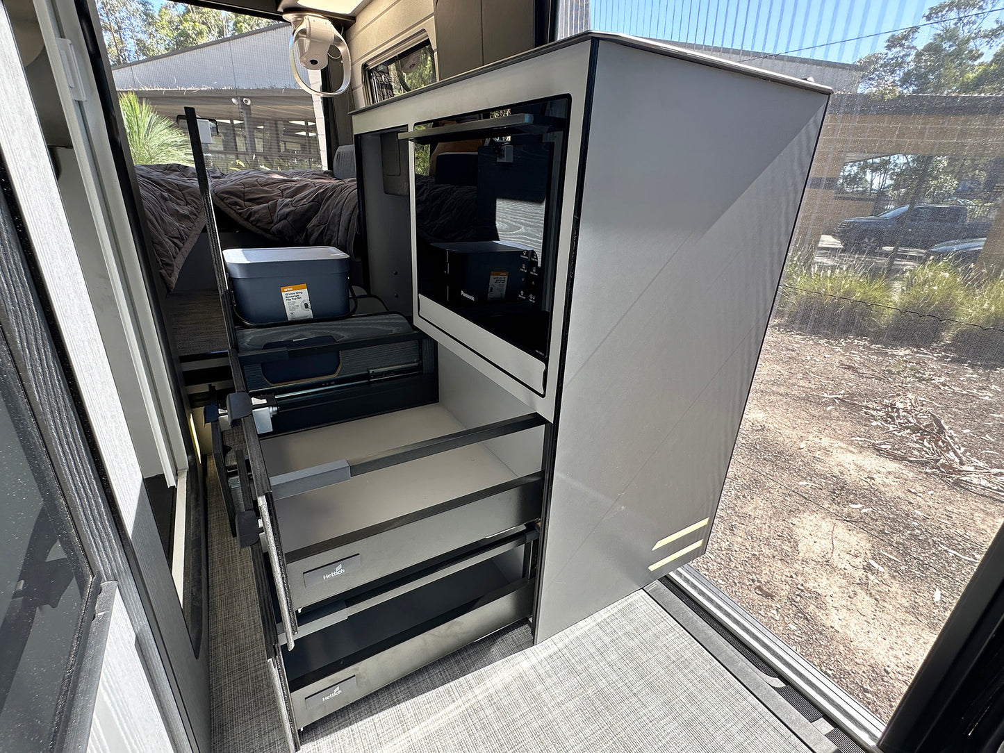 
                  
                    MY25 Jabiru J2M AWD - Stone Grey
                  
                