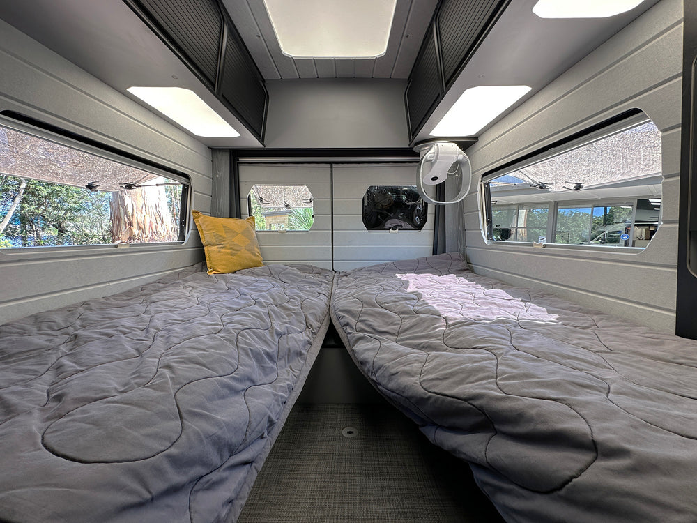 
                  
                    MY25 Jabiru J2M AWD - Stone Grey
                  
                