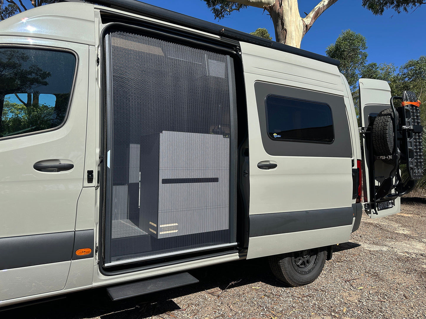 
                  
                    MY25 Jabiru J2M AWD - Stone Grey
                  
                