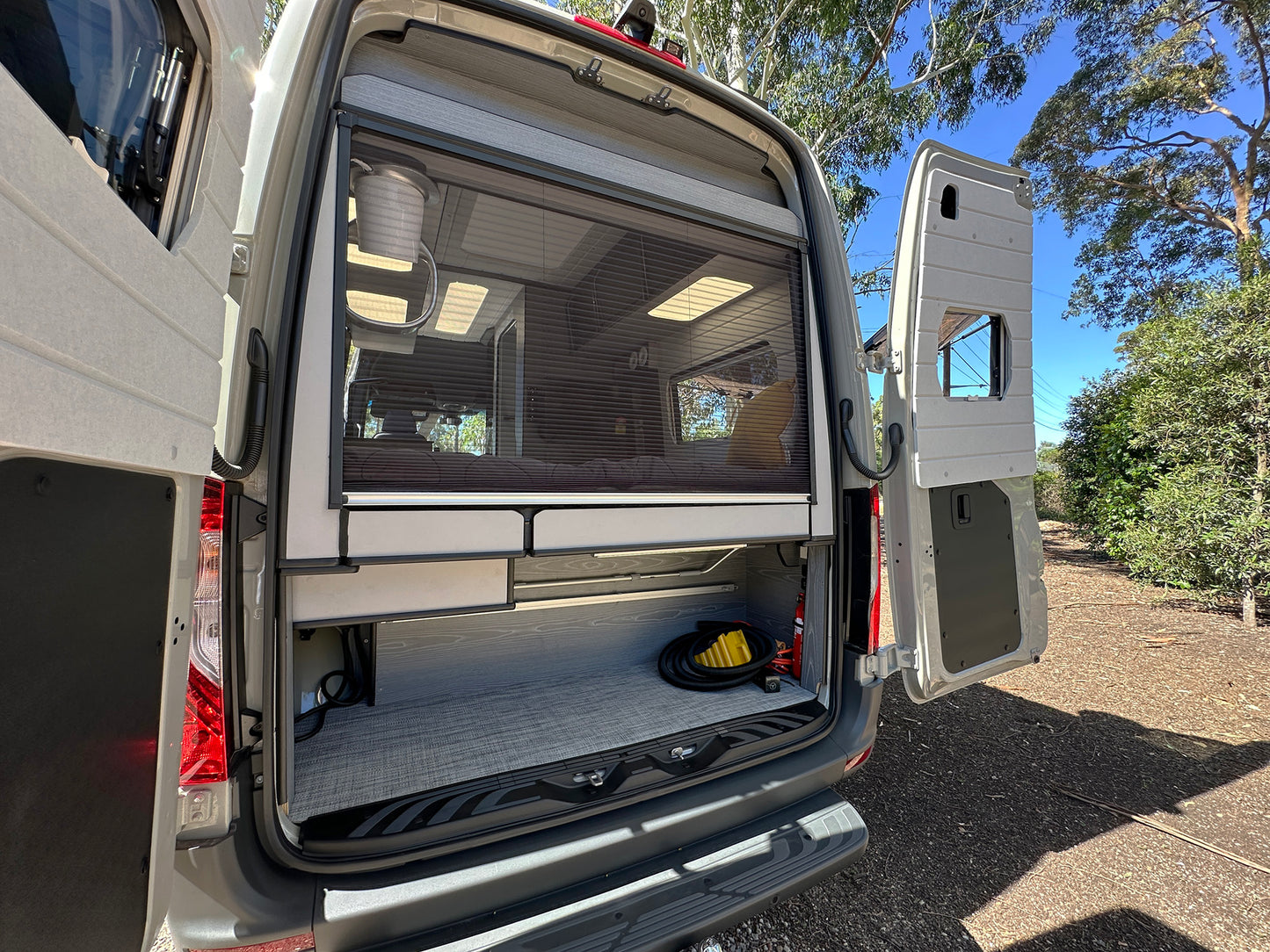 
                  
                    MY25 Jabiru J2M AWD - Stone Grey
                  
                