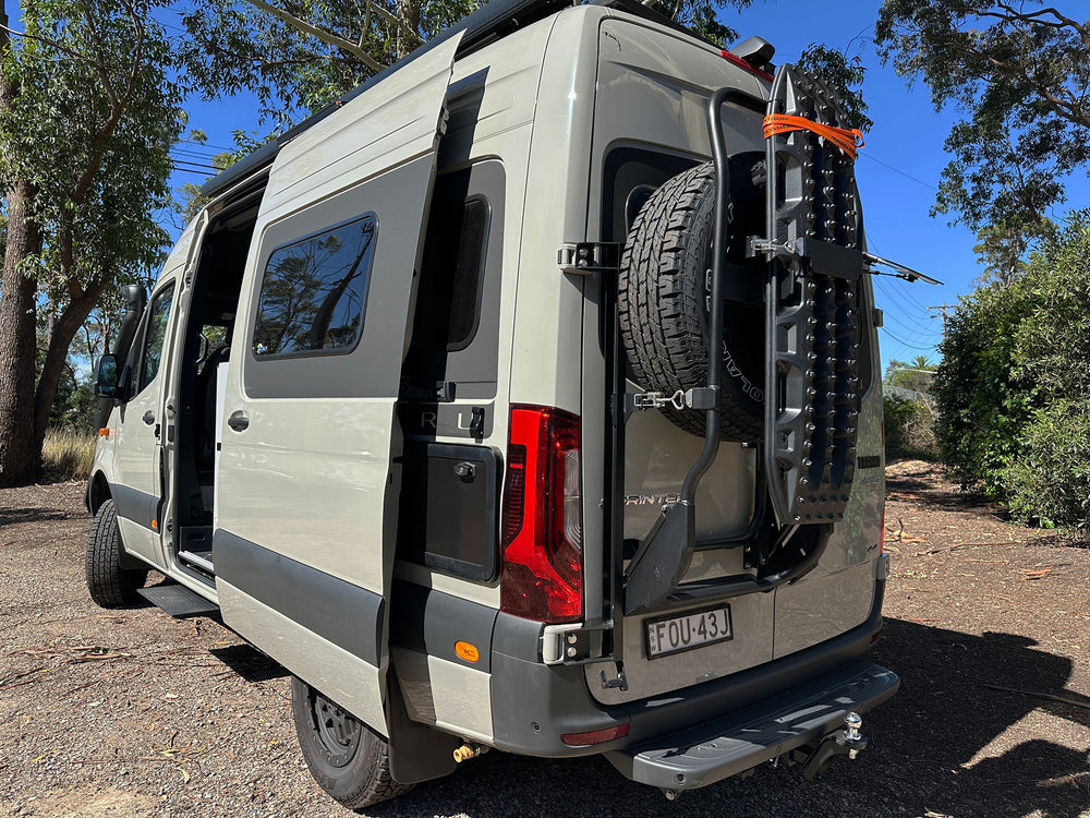 
                  
                    MY25 Jabiru J2M AWD - Stone Grey
                  
                