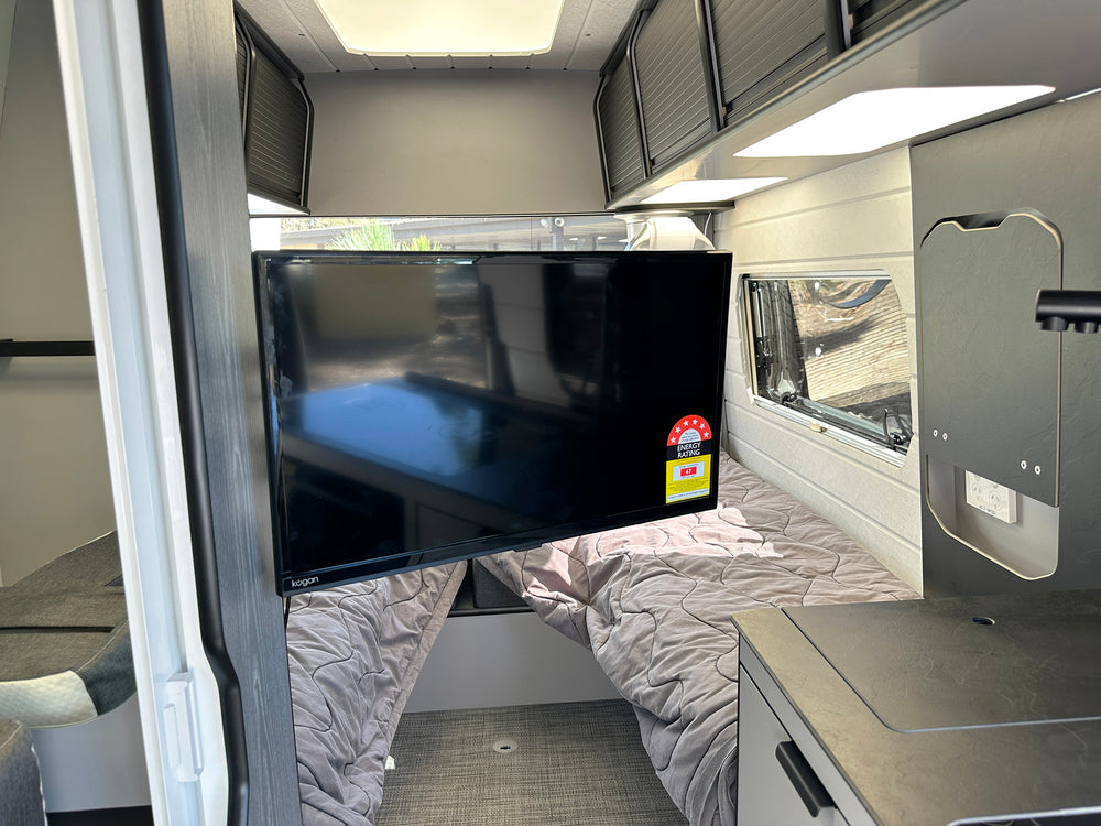 
                  
                    MY25 Jabiru J2M AWD - Stone Grey
                  
                