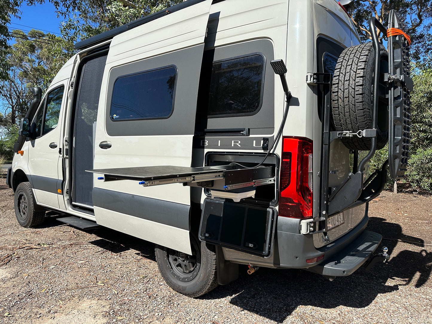 
                  
                    MY25 Jabiru J2M AWD - Stone Grey
                  
                