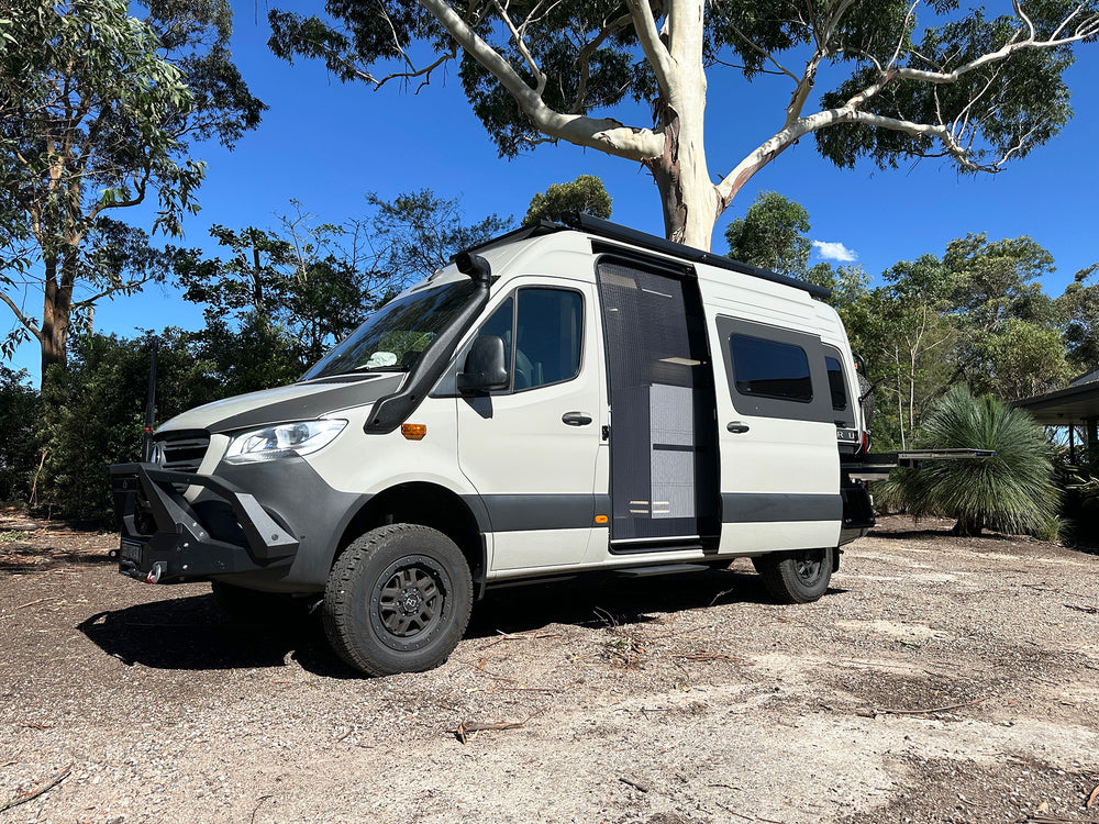 MY25 Jabiru J2M AWD - Stone Grey