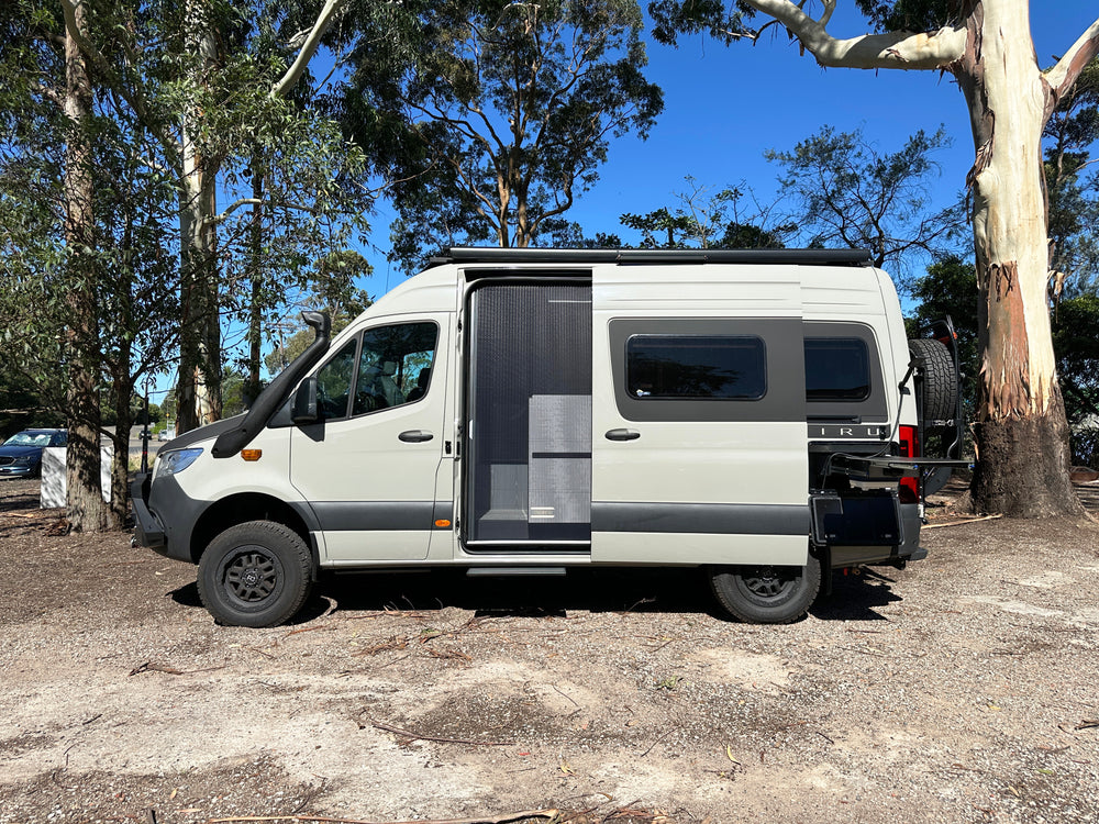 
                  
                    MY25 Jabiru J2M AWD - Stone Grey
                  
                