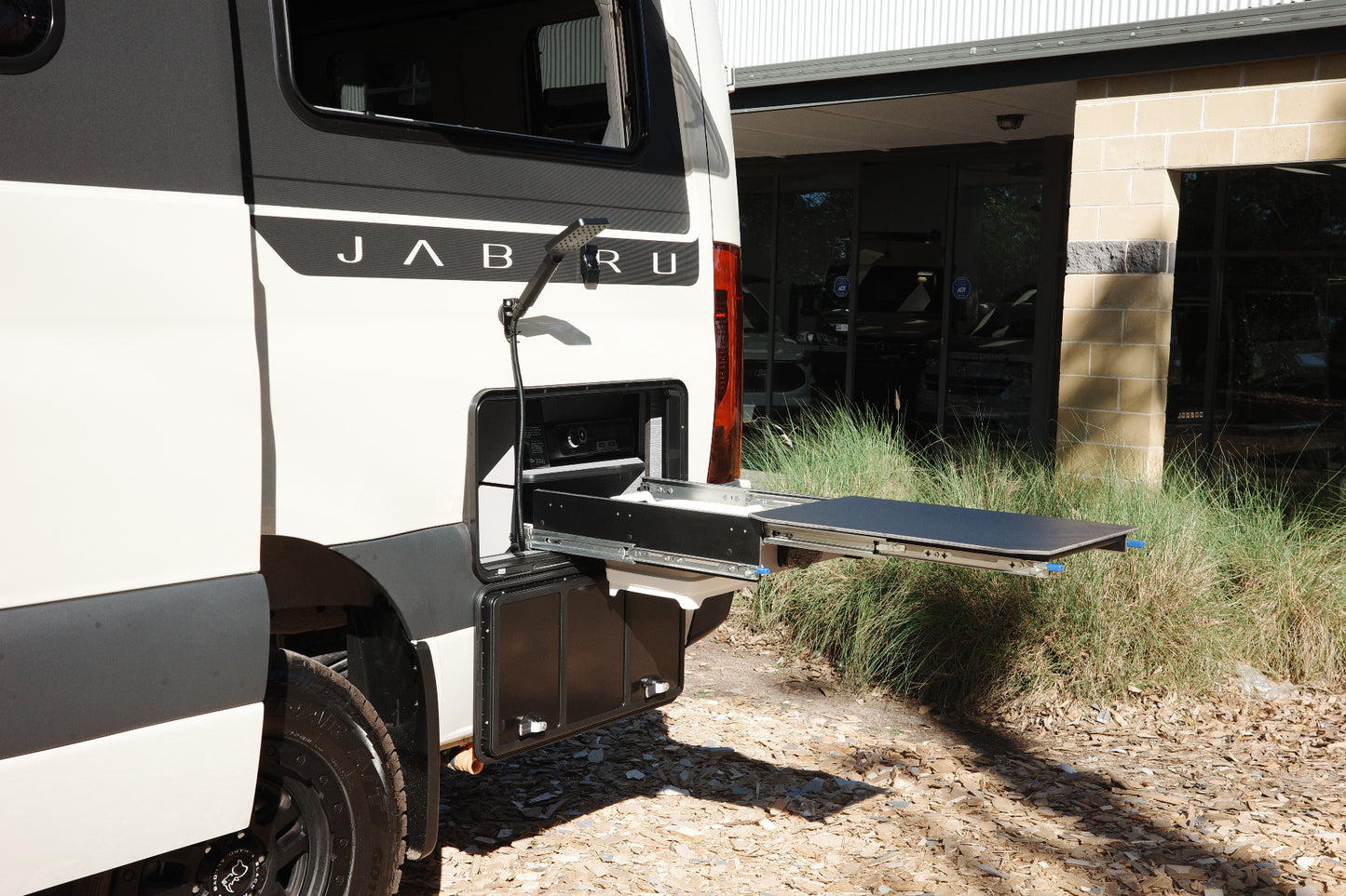 
                  
                    13727 Jabiru J4 AWD - Pebble Grey
                  
                
