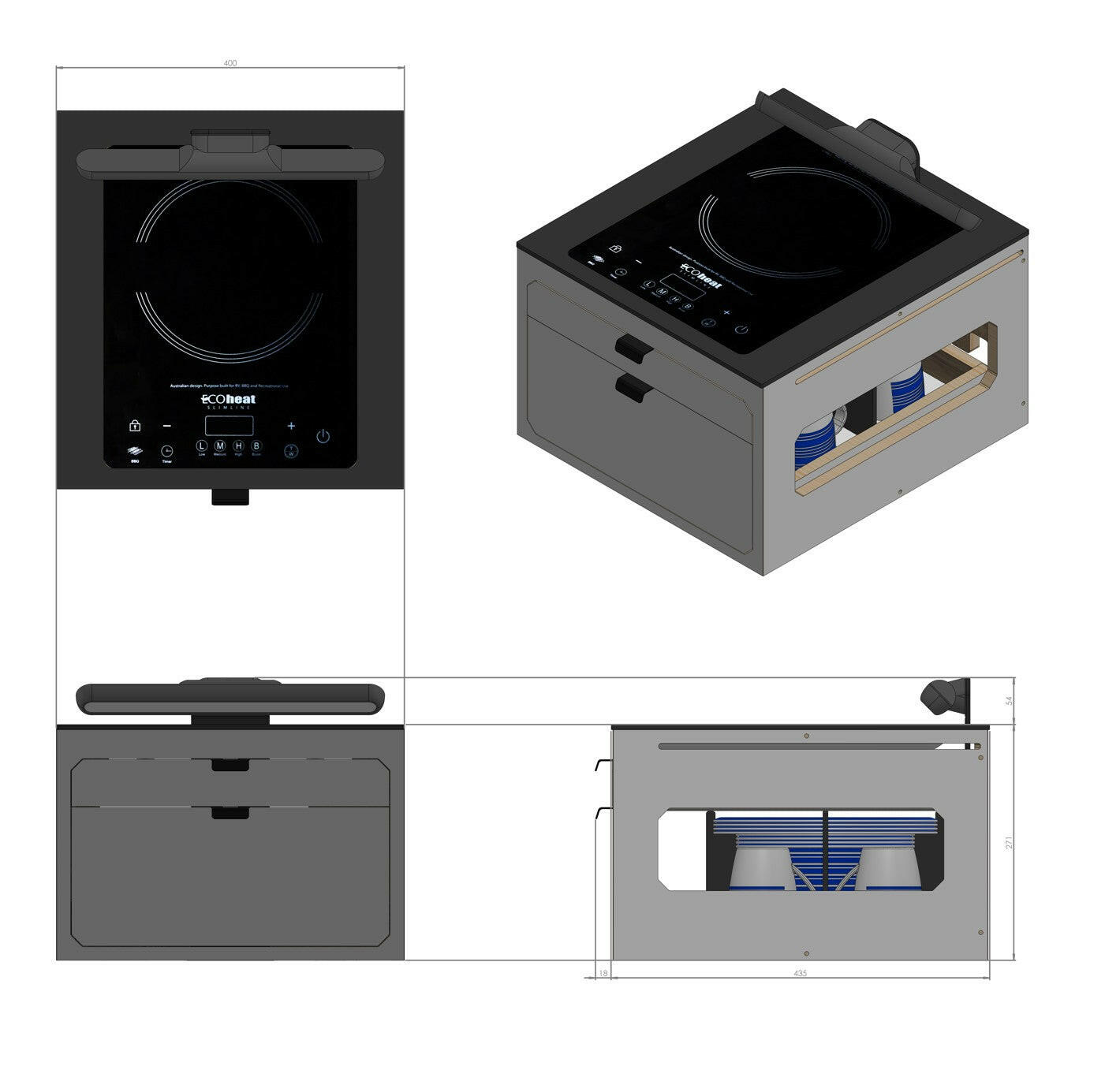 Cooking Module Video: Explore Innovative Camper Kitchens | Trakka – TRAKKA