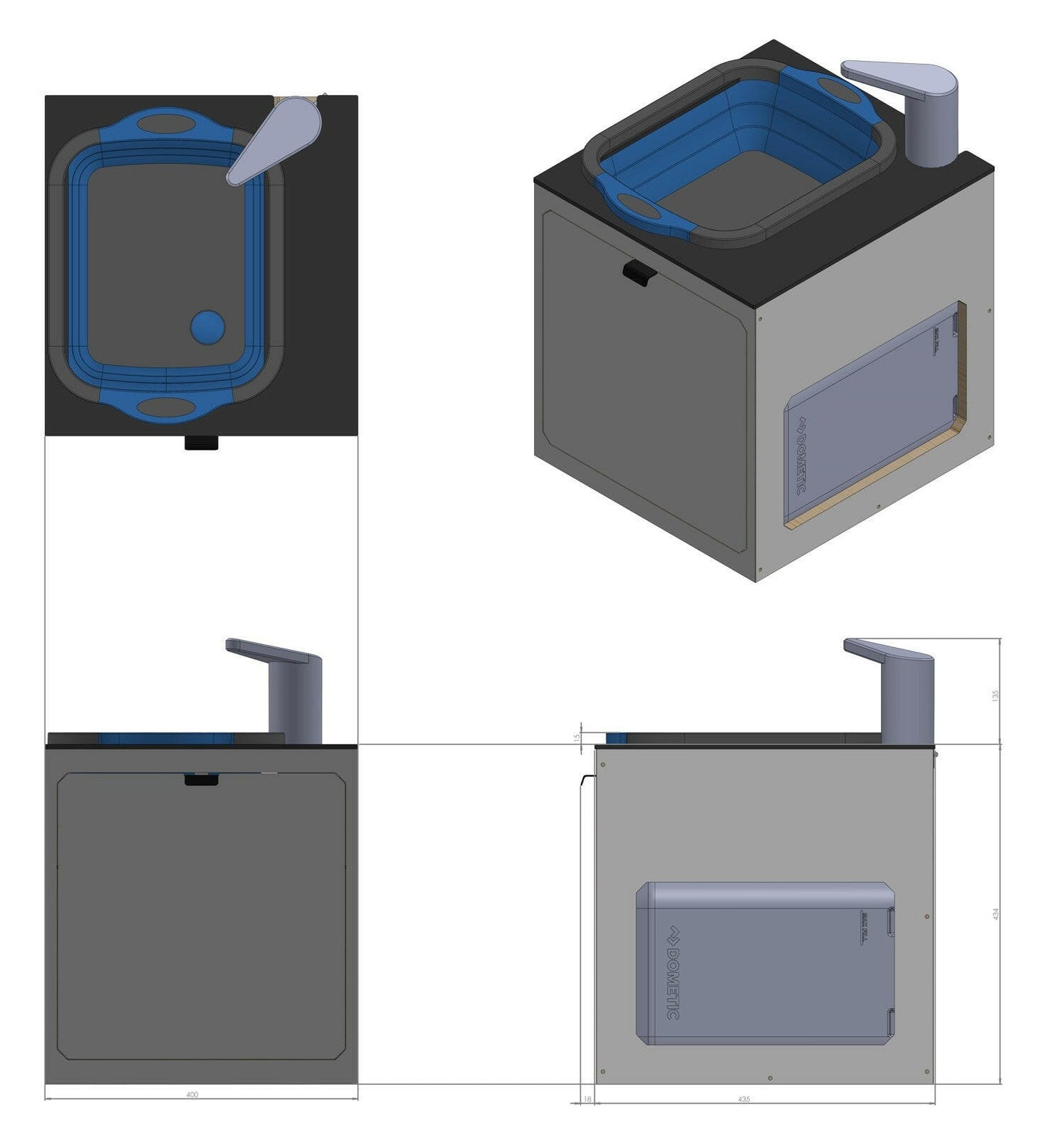 
                  
                    TRAKKIT Water Module
                  
                