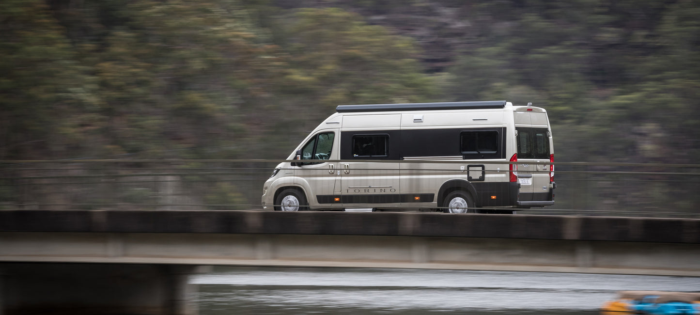 Torino: Versatile Motorhome for All Adventures | Trakka – TRAKKA