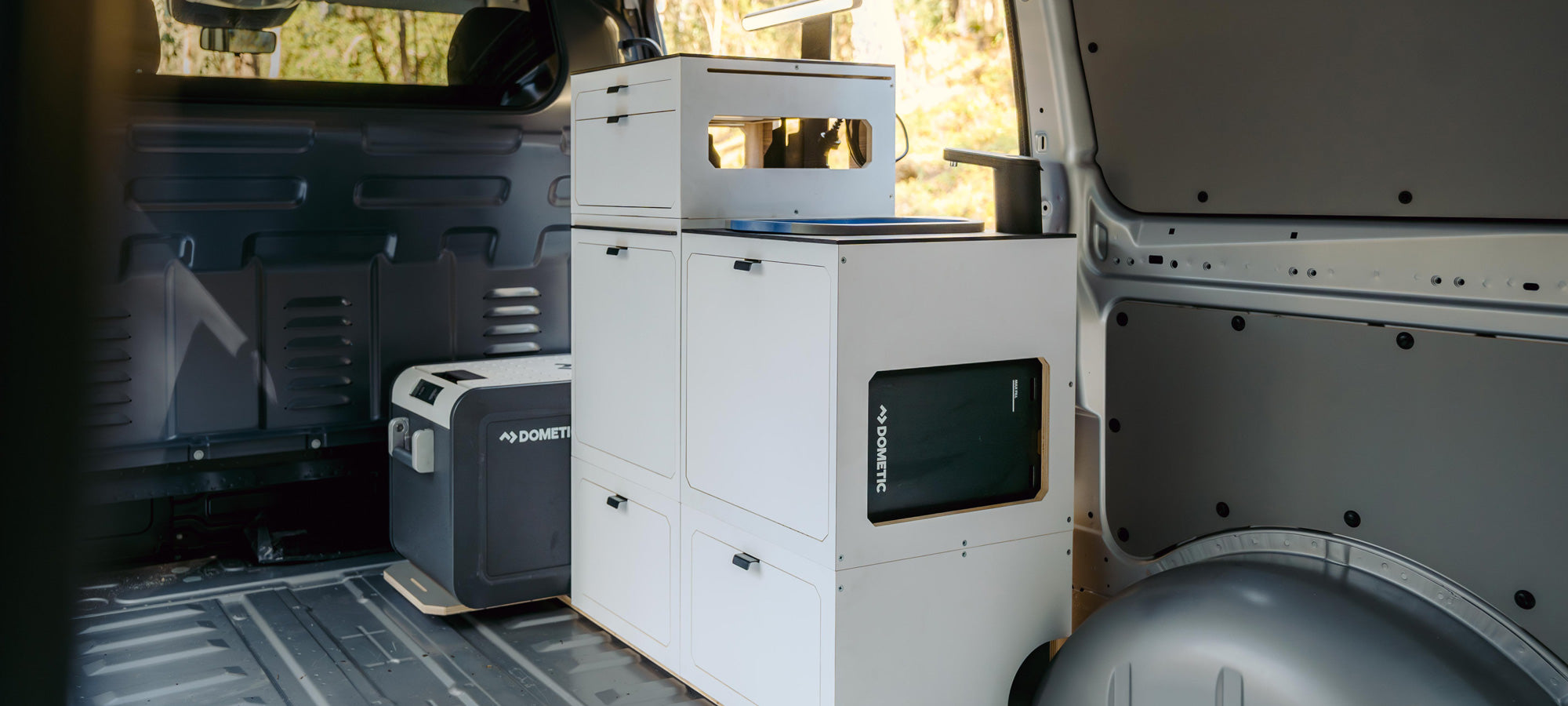 Trakkit: Modular Solutions for Custom Camper Fitouts – TRAKKA