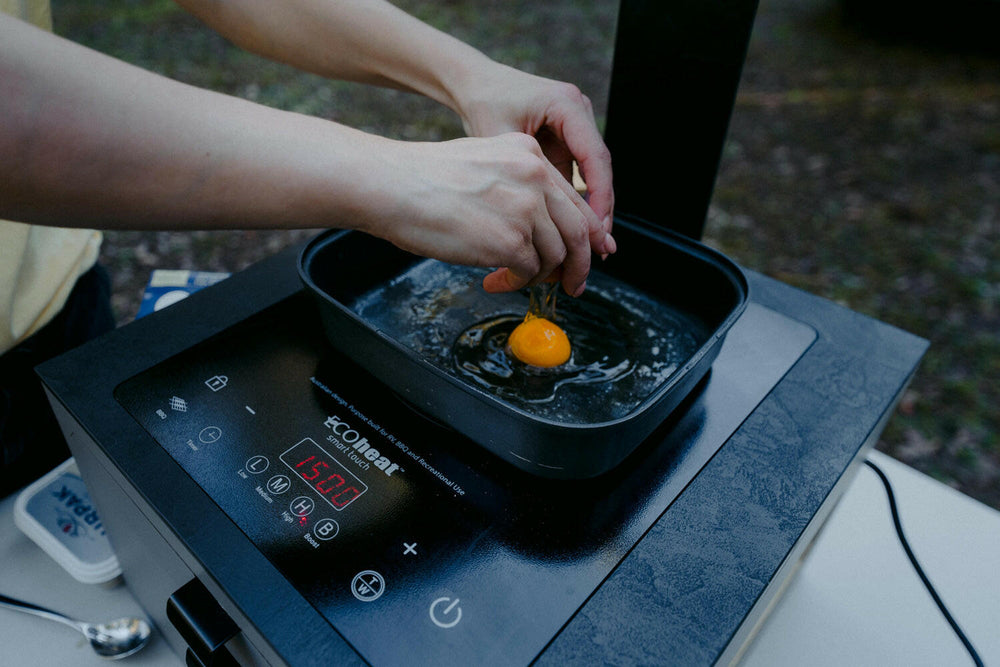 Cooking Module – TRAKKA