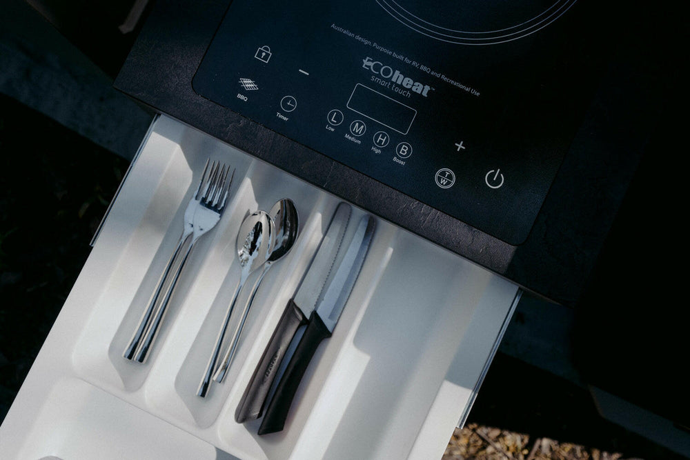 TRAKKA TRAKKIT Cooking Module Video Modular Cabinetry Motorhome ...