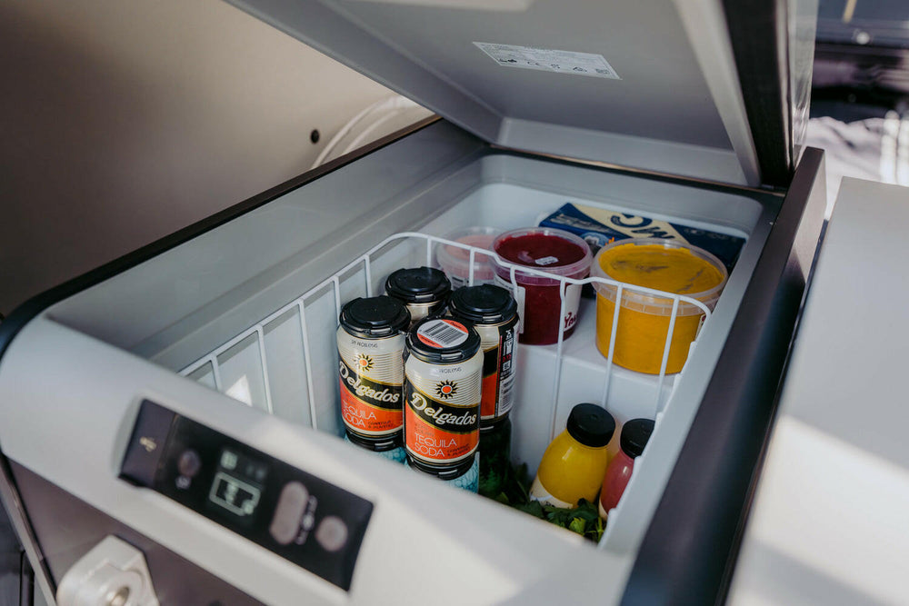 
                  
                    TRAKKIT Fridge Module
                  
                
