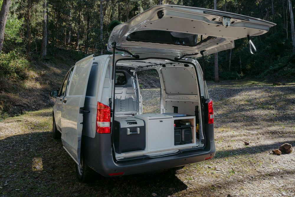 
                  
                    TRAKKIT Van Mount
                  
                