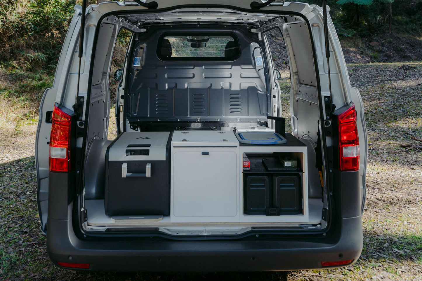 Water Module – TRAKKA