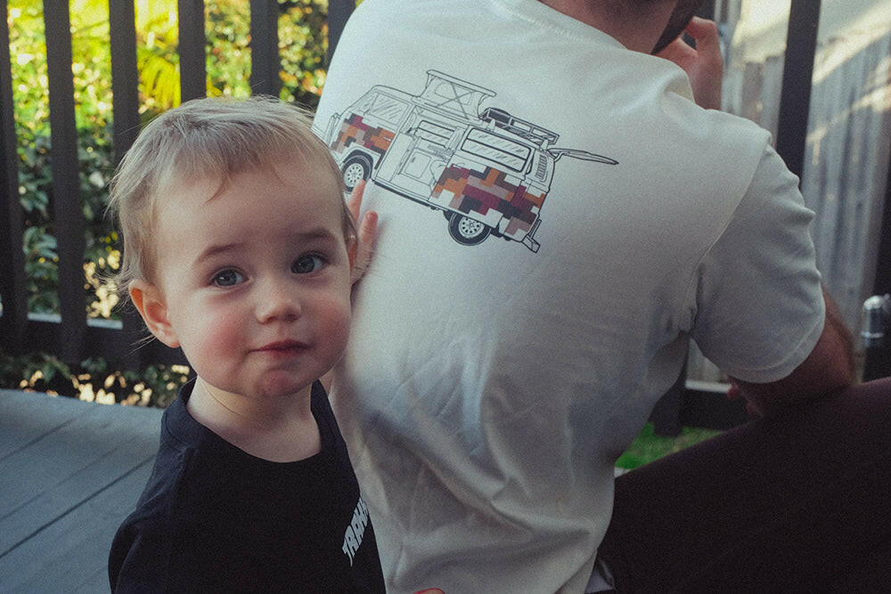 
                  
                    Bronco Tee
                  
                
